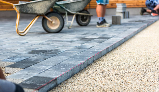 Best Concrete Walkway Installation  in Noank, CT
